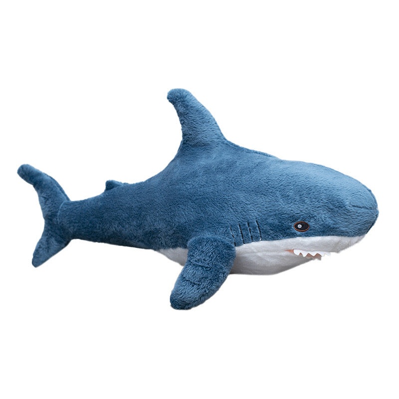 80cm shark toy