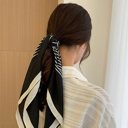 Korejský šátek do vlasů