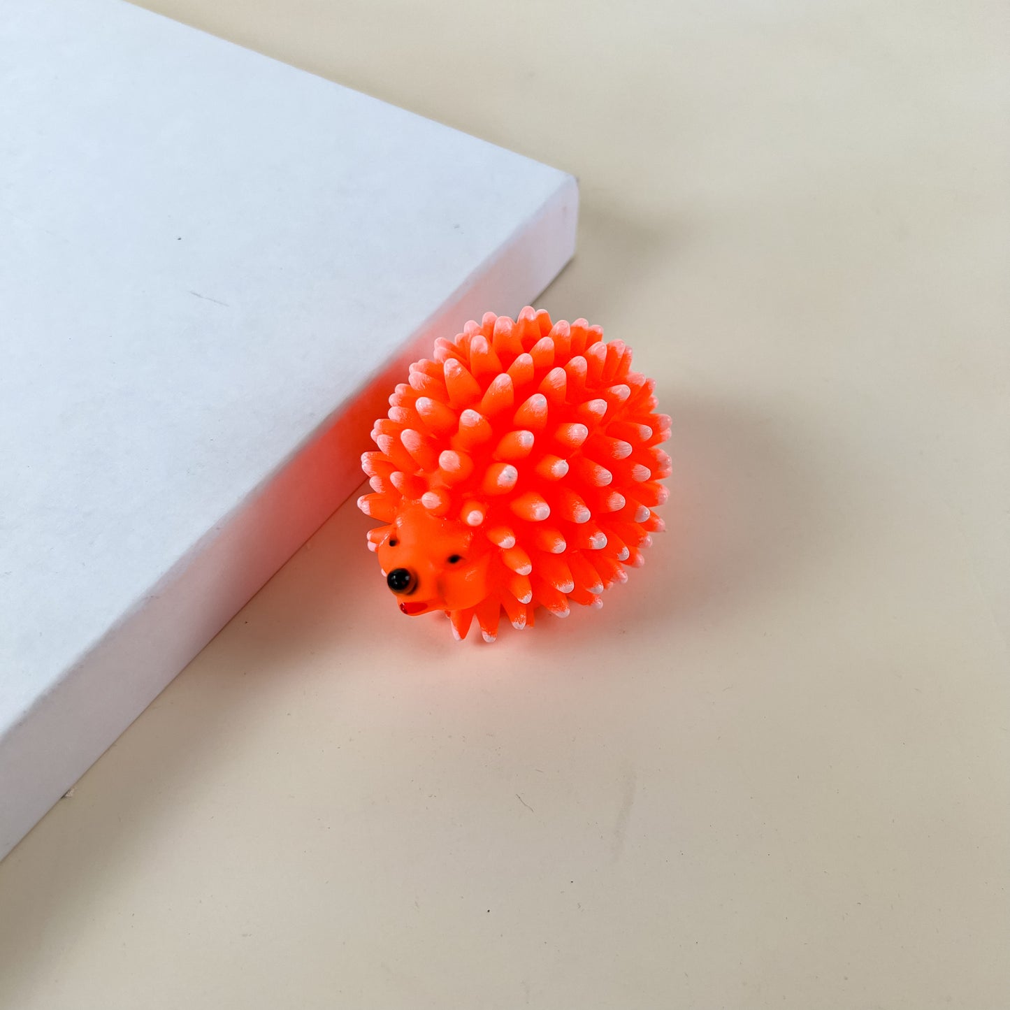 ANNAM Pískací ježek 9 cm