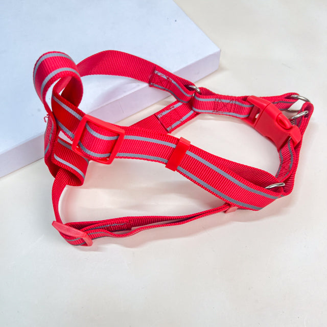 Reflective guide with a harness of 2.0 x 120 CMPOSTROJ max 60cm