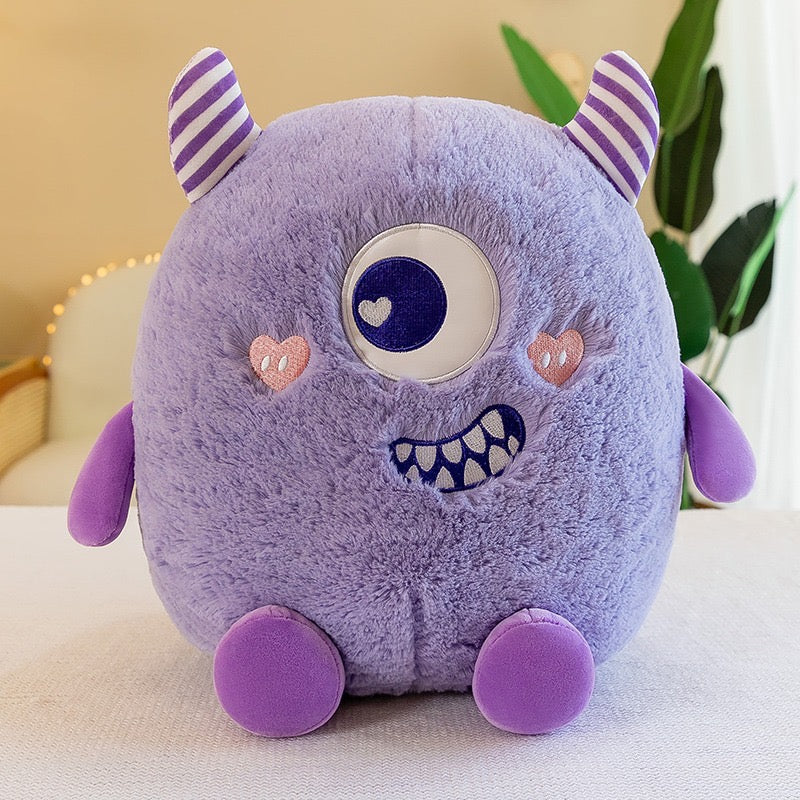 ANNAM Monster Plyšová obluda 45cm