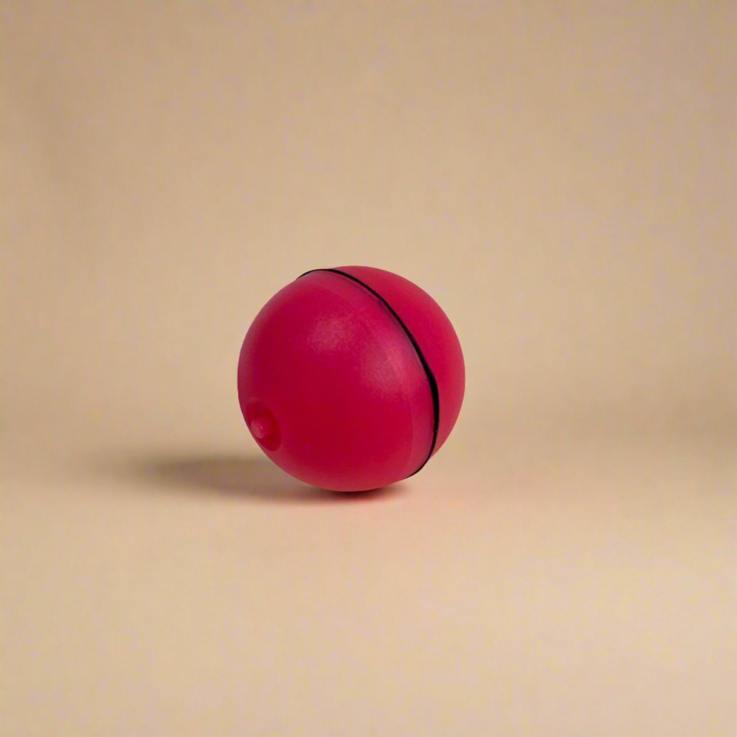 The rolling ball on the flashlights changes sharply in the direction of 6.4cm, different colors