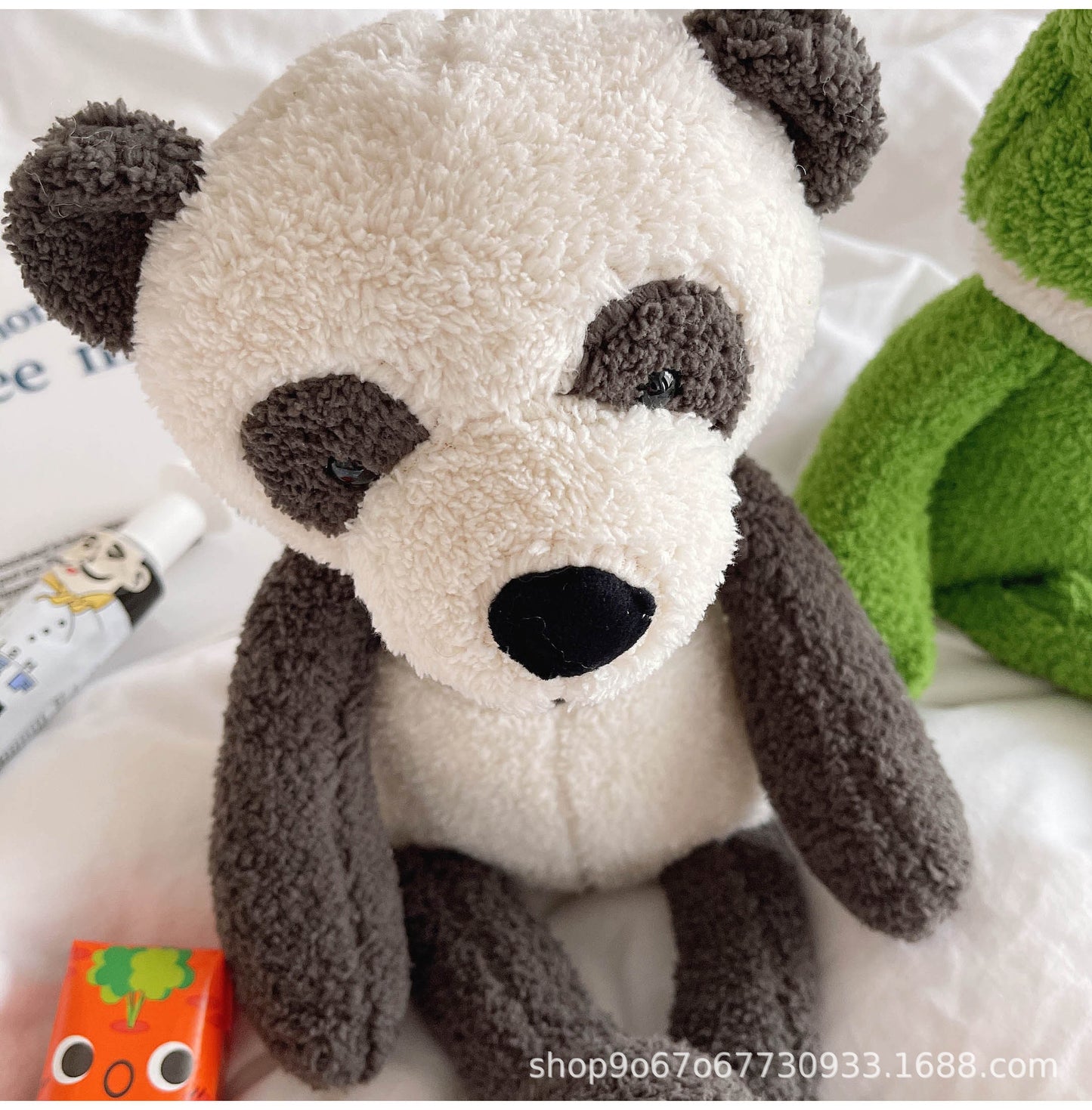 Plush animals fleece