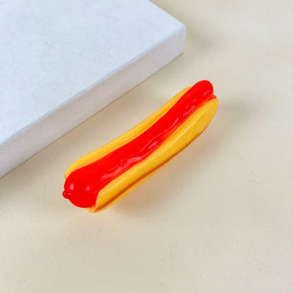 ANNAM Gumový hotdog 14 cm