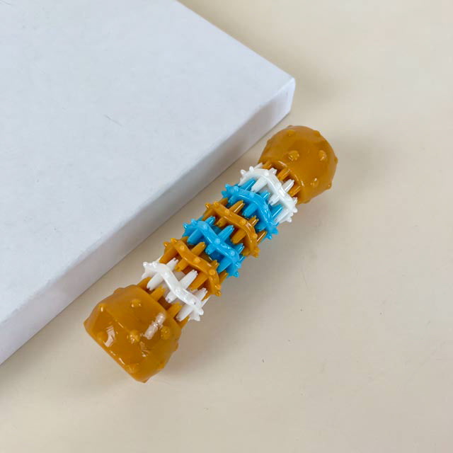 VVANN Gumová dentální hračka pro psy 15 cm