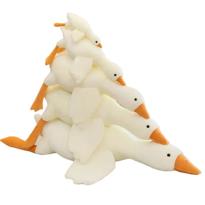 Plush duck 90cm