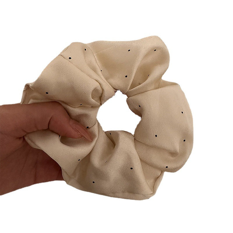 Korejský Dot scrunchie