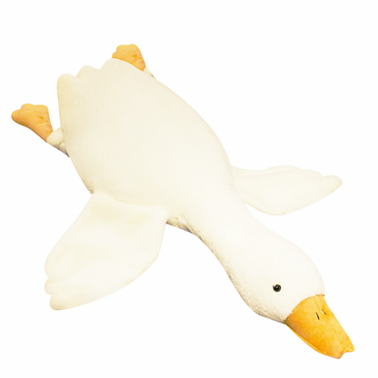 Plush duck 90cm