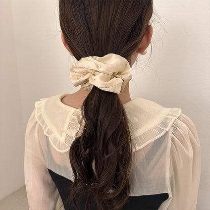 Korejský Dot scrunchie