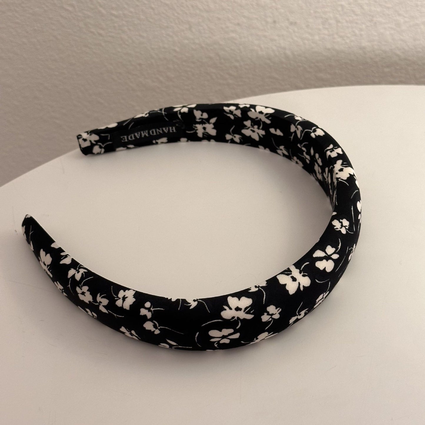 Květinové Scrunchie a Čelenky