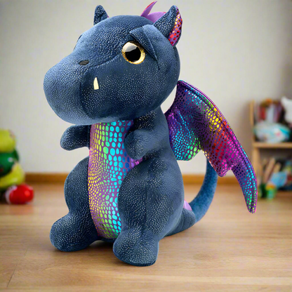 Plush dragon 25cm