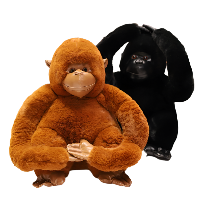 Plush gorilla 30cm