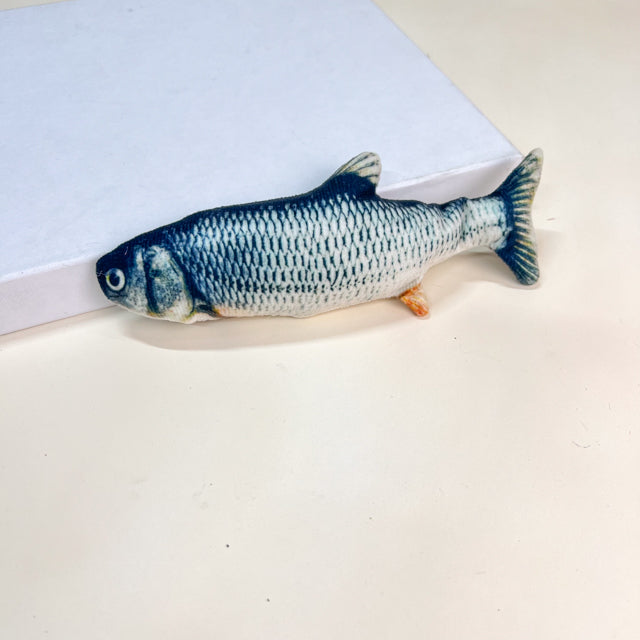 ANNAM Plyšová ryba pro zvířata 30 cm