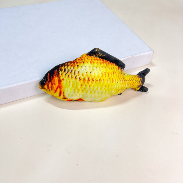 ANNAM Plyšová ryba pro zvířata 30 cm