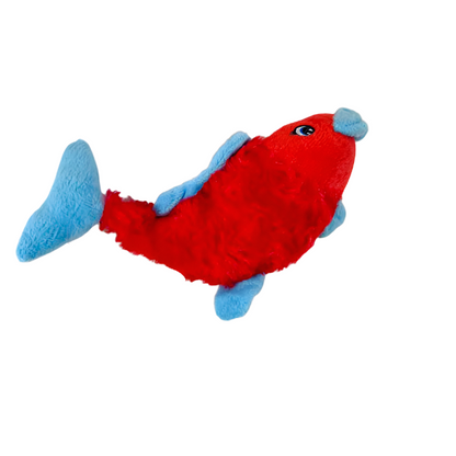 Plush fish