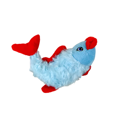 Plush fish