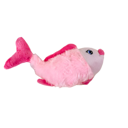 Plush fish