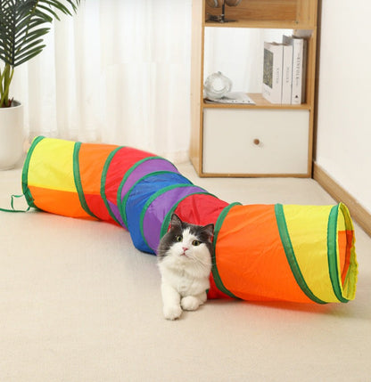 Cat tunnel 25cm*122cm