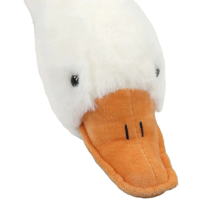 Plush duck 90cm