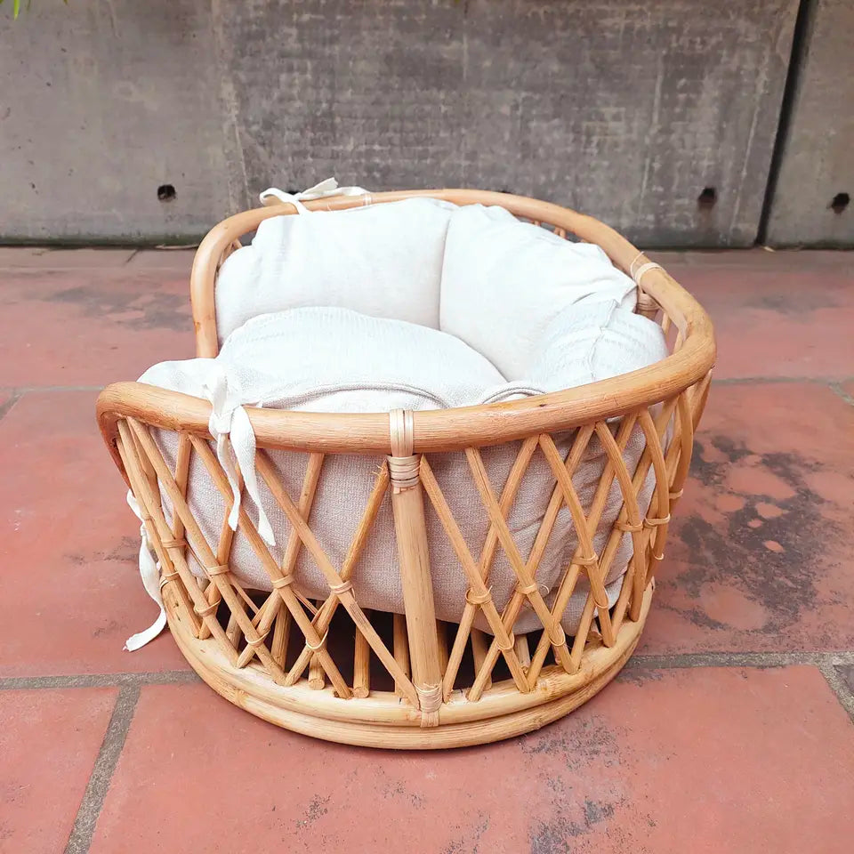 Rattan Postel Daisy - ANNAM