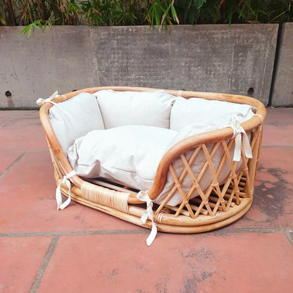 Rattan Postel Daisy - ANNAM