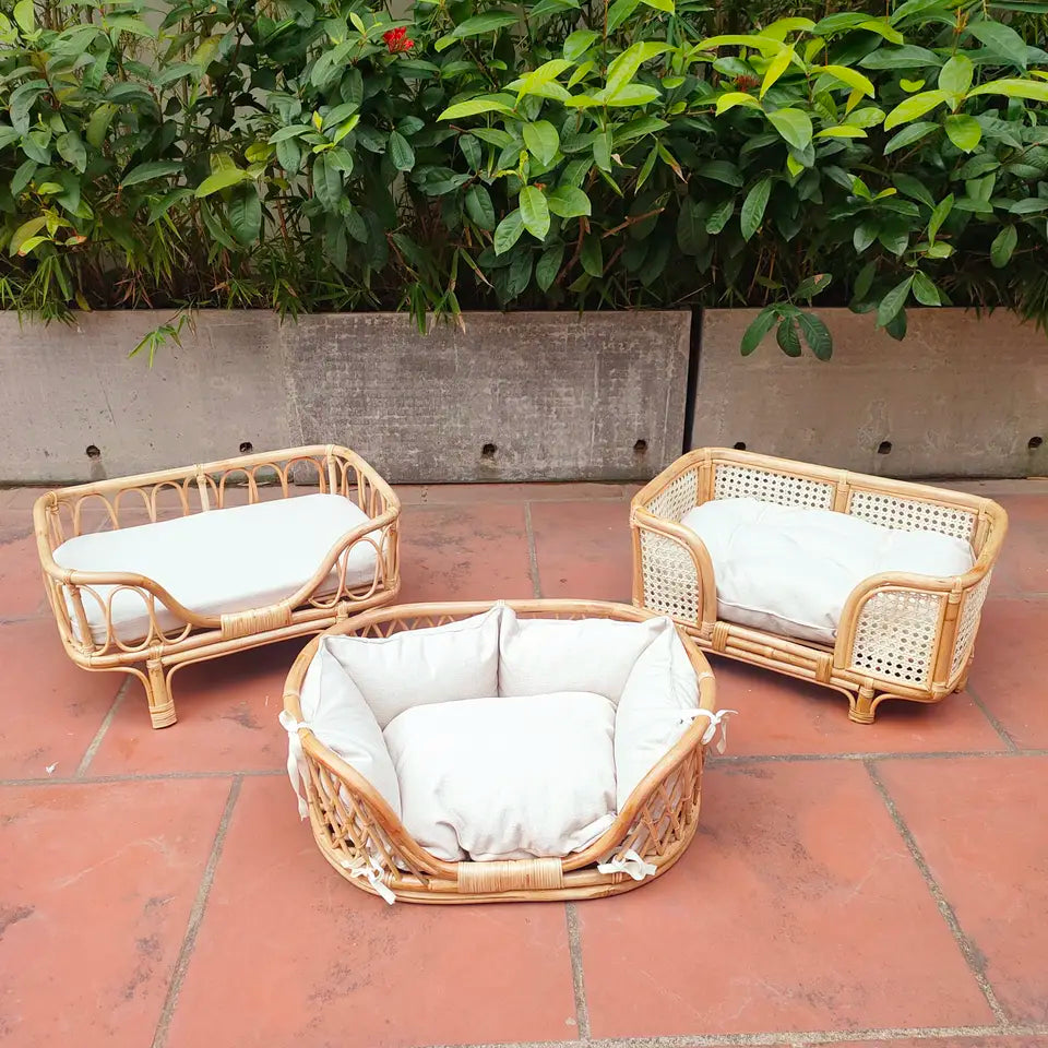 Rattan Postel Daisy - ANNAM