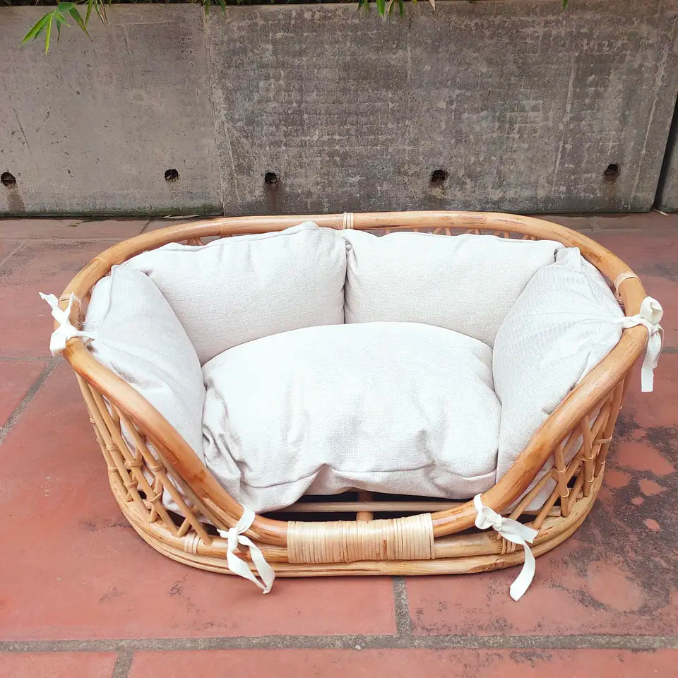 Rattan Postel Daisy - ANNAM