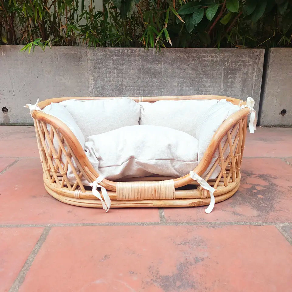 Rattan Postel Daisy - ANNAM