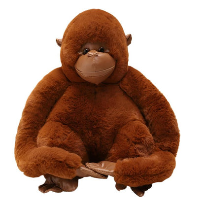 Plush gorilla 50cm