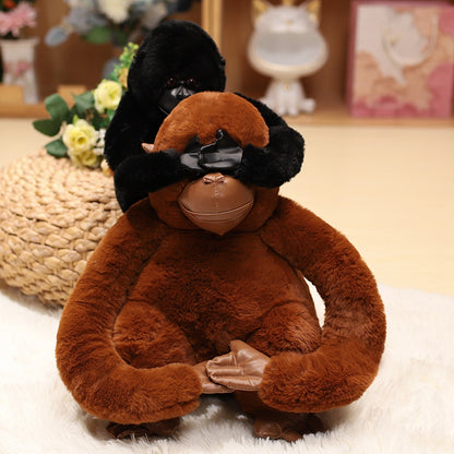 Plush gorilla 50cm