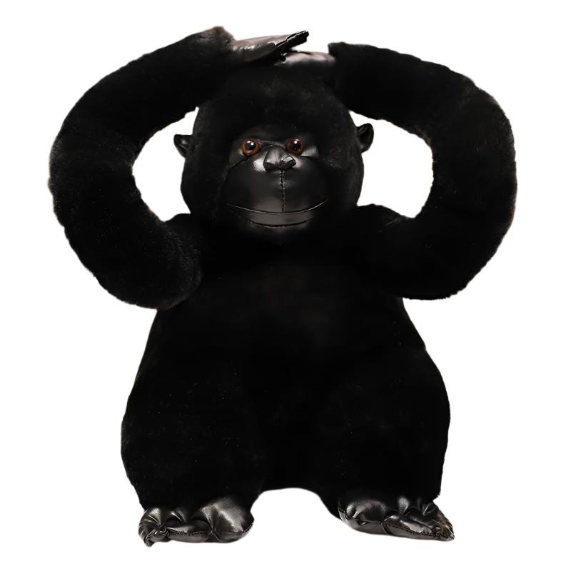 Plush gorilla 30cm