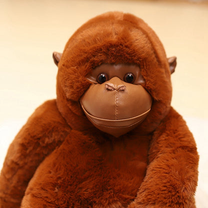 Plush gorilla 50cm