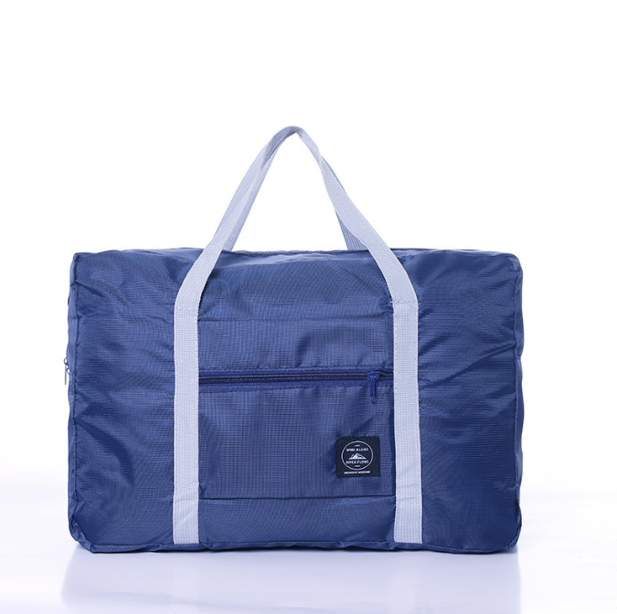 Foldable travel bag