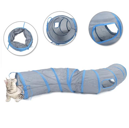 Cat tunnel 25cm*122cm