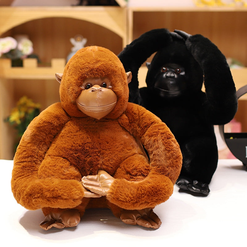 Plush gorilla 50cm